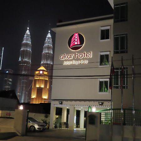 Akar Hotel Kampung Baru Kuala Lumpur Buitenkant foto