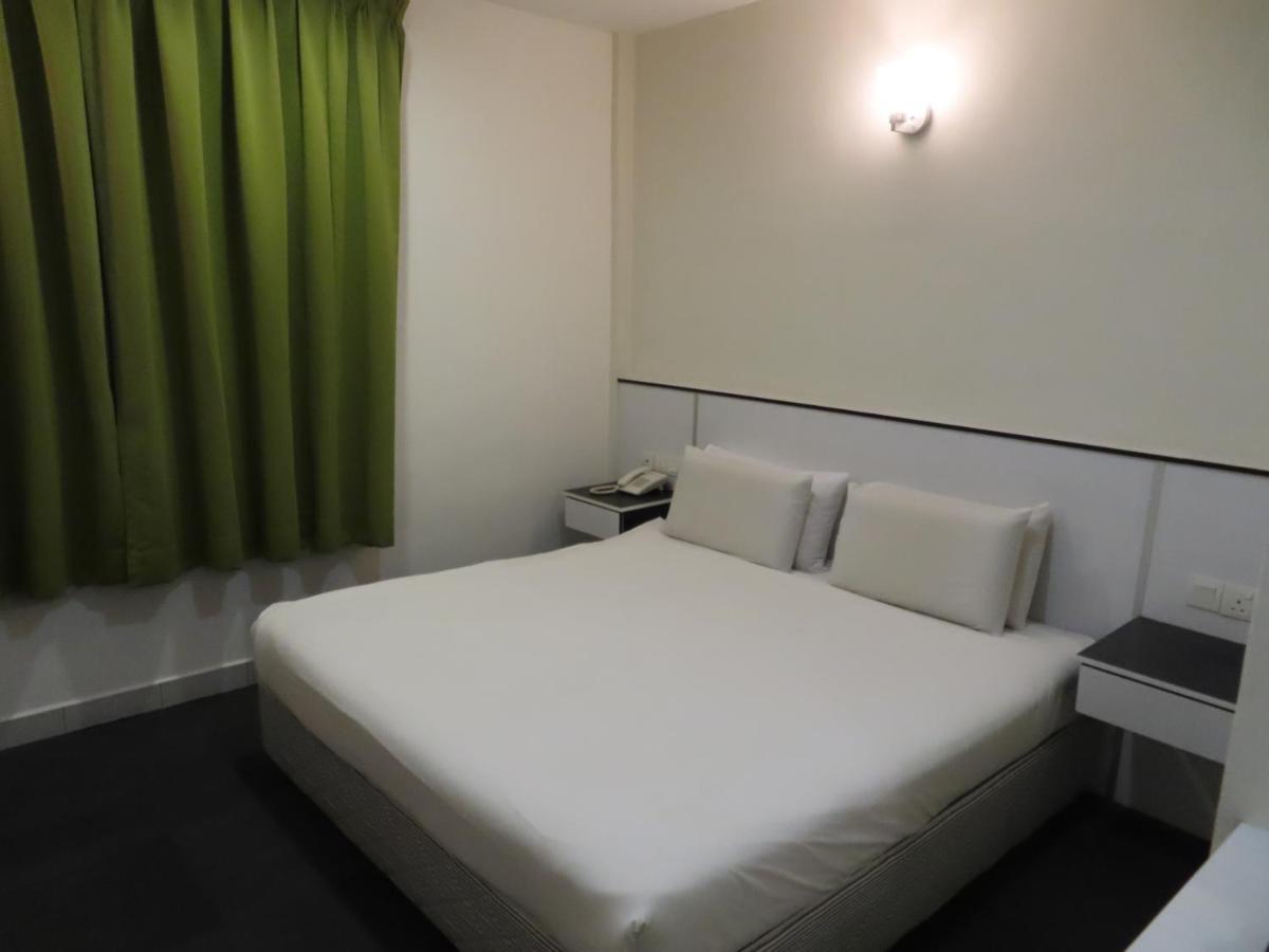 Akar Hotel Kampung Baru Kuala Lumpur Buitenkant foto