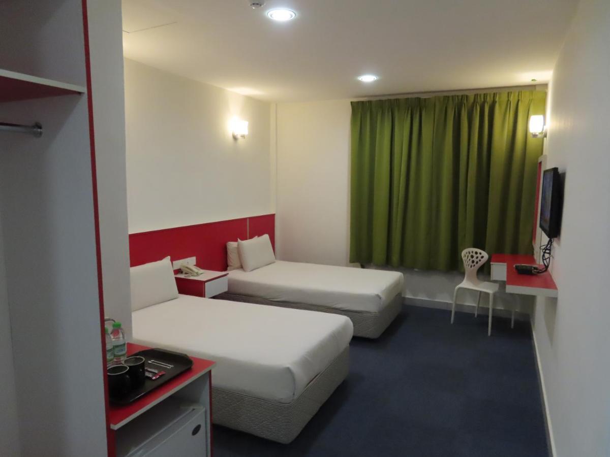 Akar Hotel Kampung Baru Kuala Lumpur Buitenkant foto