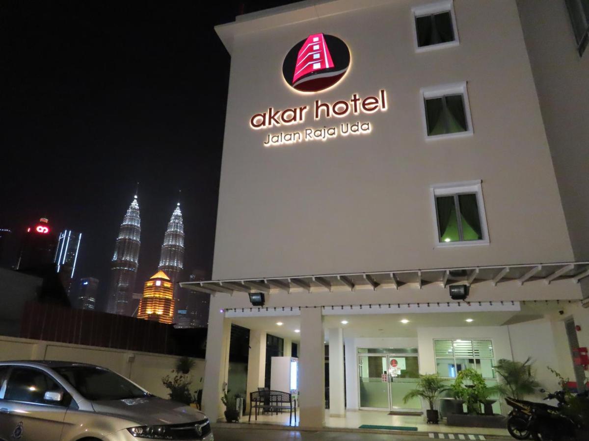 Akar Hotel Kampung Baru Kuala Lumpur Buitenkant foto