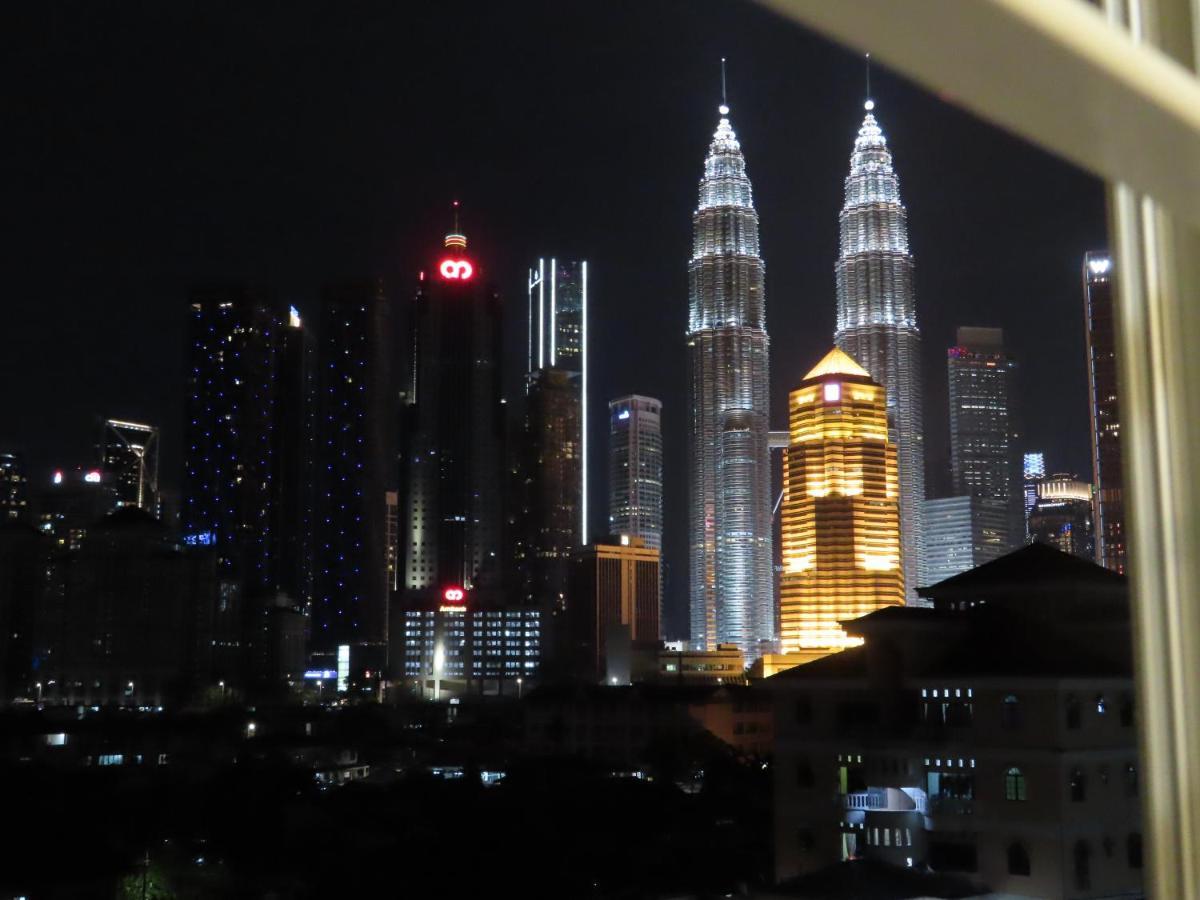 Akar Hotel Kampung Baru Kuala Lumpur Buitenkant foto