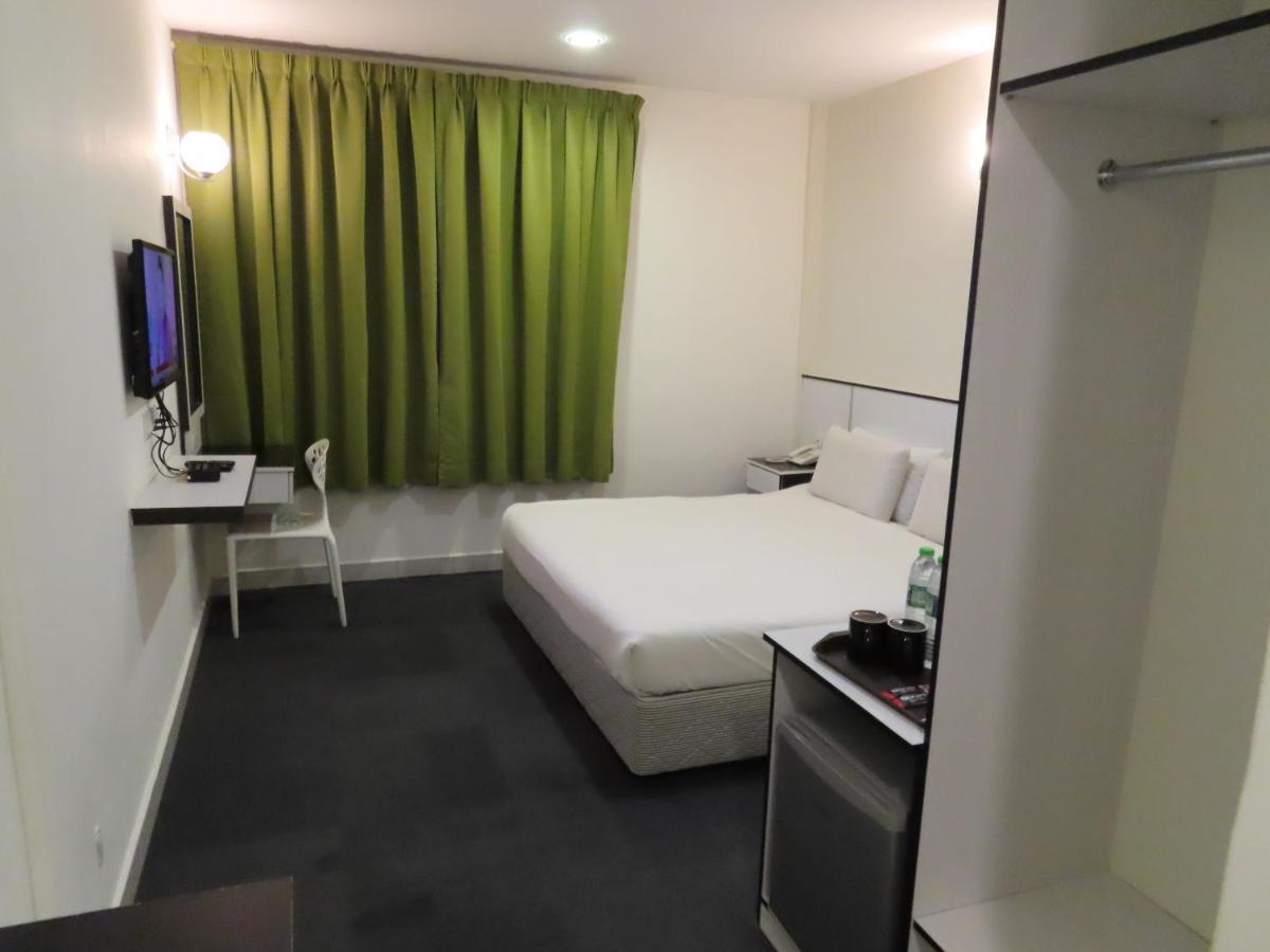 Akar Hotel Kampung Baru Kuala Lumpur Buitenkant foto
