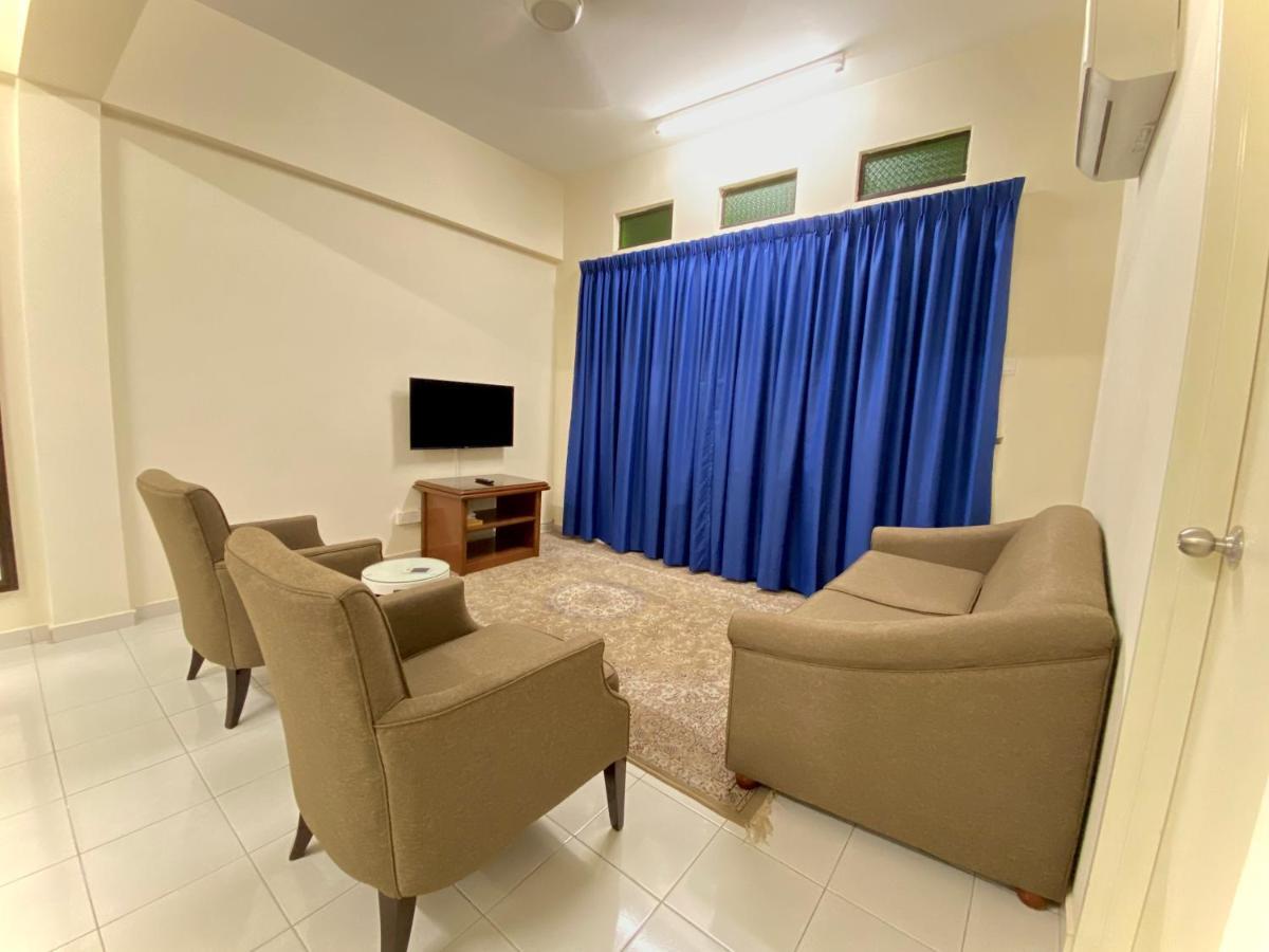 Akar Hotel Kampung Baru Kuala Lumpur Buitenkant foto