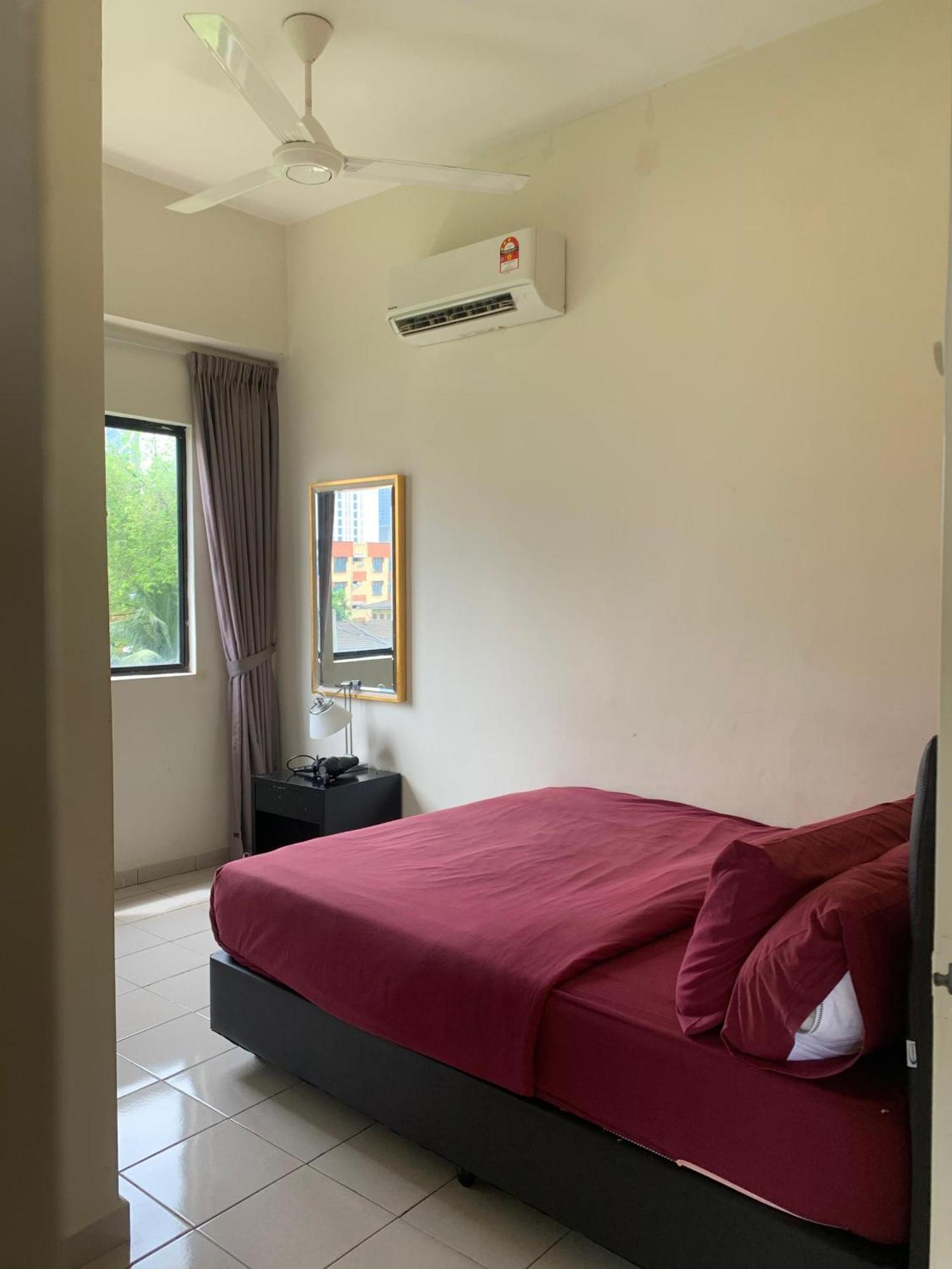 Akar Hotel Kampung Baru Kuala Lumpur Buitenkant foto