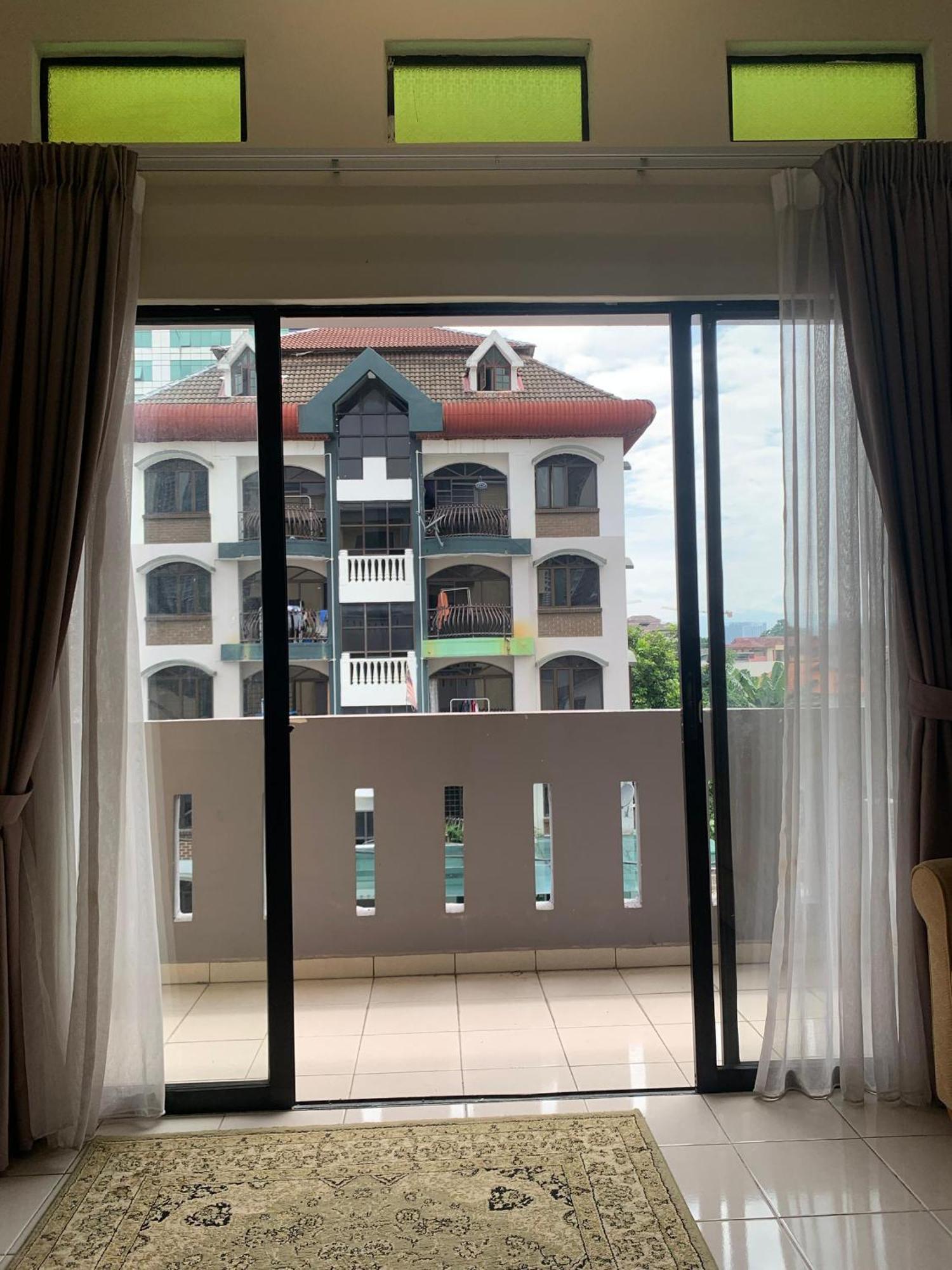 Akar Hotel Kampung Baru Kuala Lumpur Buitenkant foto