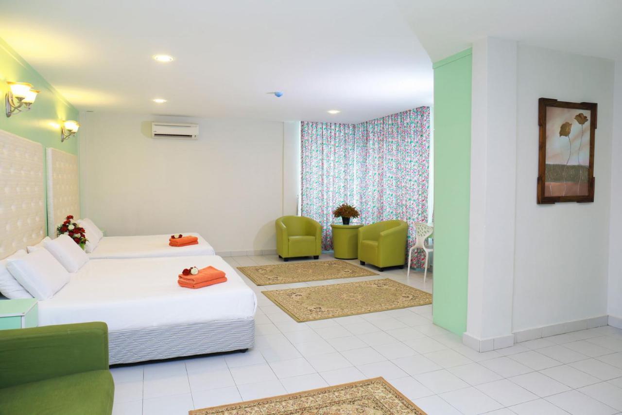 Akar Hotel Kampung Baru Kuala Lumpur Buitenkant foto