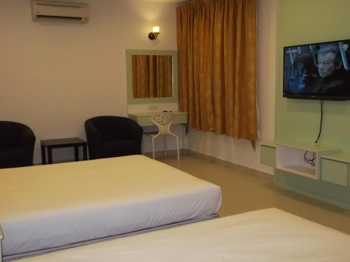 Akar Hotel Kampung Baru Kuala Lumpur Buitenkant foto