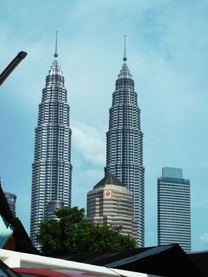 Akar Hotel Kampung Baru Kuala Lumpur Buitenkant foto